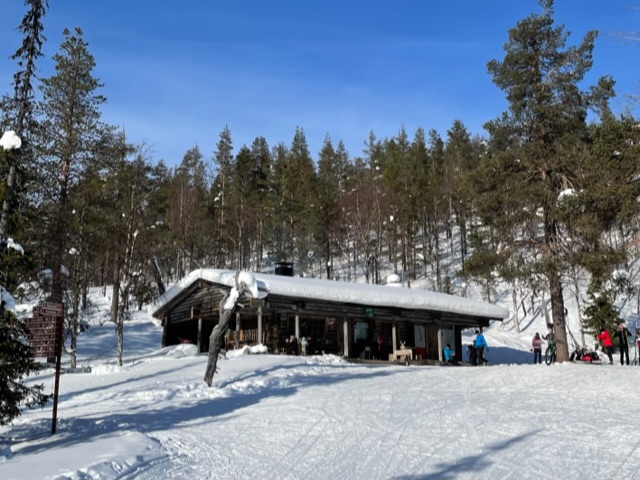 Kotamaja,Äkäslompolo