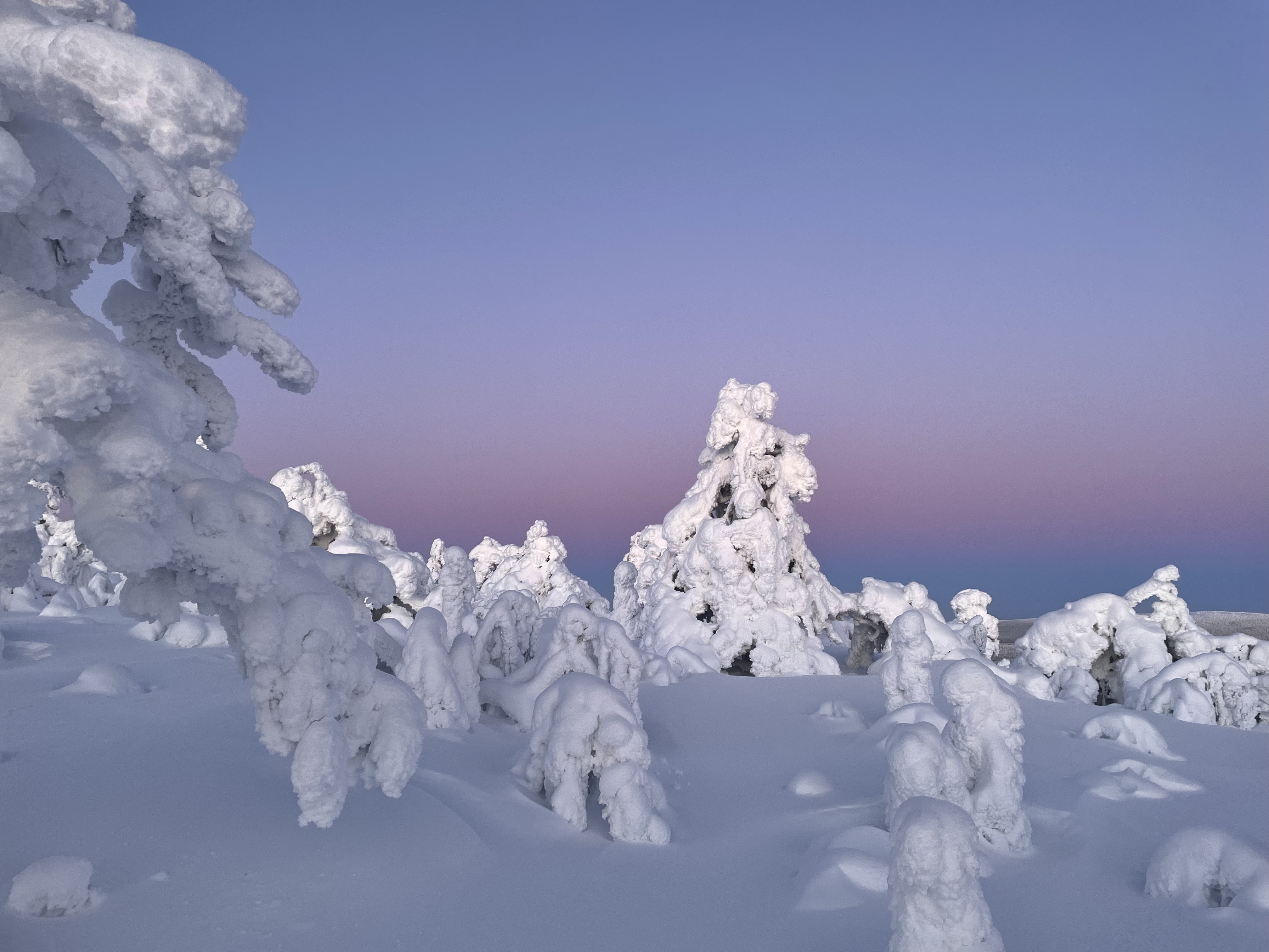 Kuertunturi, Äkäslompolo